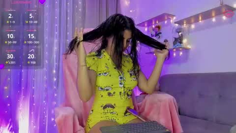 Snapshot of prvncessa_10 chatting on January 2026 04:04:02 AM INDEPENDENT MODEL online show from January 2026 04:04:02 AM