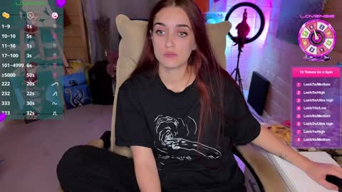 Queen of Pain online show from December 2024 10:45:02 PM