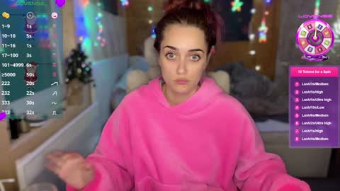 Queen of Pain online show from December 2024 03:57:01 PM