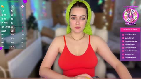 Queen of Pain online show from January 2025 10:37:01 AM