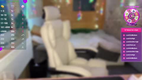 Queen of Pain online show from January 2025 01:40:02 PM