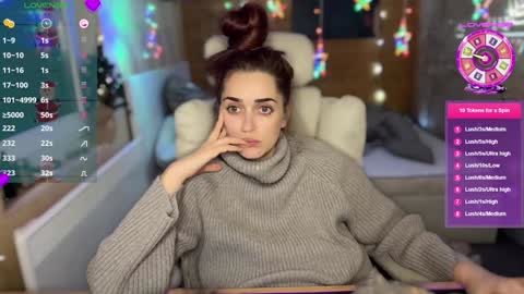 Queen of Pain online show from January 2025 10:50:02 PM