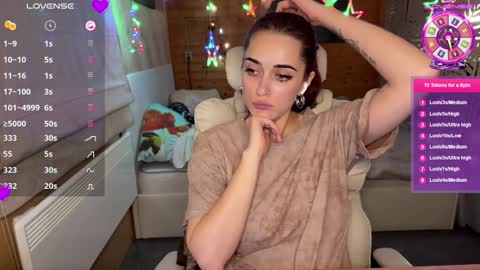 Queen of Pain online show from January 2025 02:48:02 AM