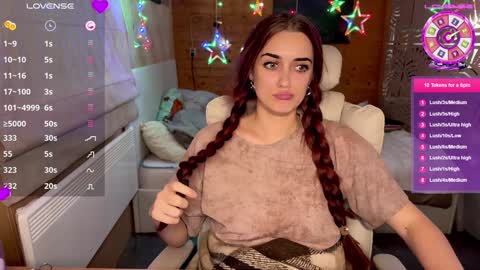 Queen of Pain online show from January 2025 09:04:01 AM