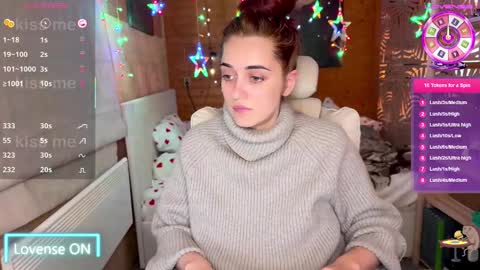 Queen of Pain online show from February 2025 07:14:01 PM