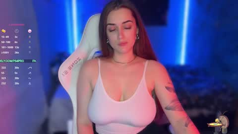 Queen of Pain online show from November 2025 08:02:02 PM