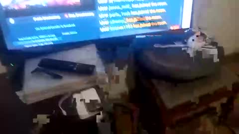 PtaSlave online show from December 2024 08:31:02 PM