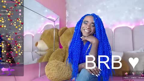 Snapshot of puca_eboony chatting on December 2024 07:38:02 PM pucca online show from December 2024 07:38:02 PM