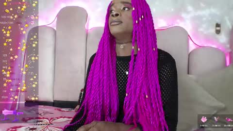 Snapshot of puca_eboony chatting on December 2024 04:58:01 PM pucca online show from December 2024 04:58:01 PM