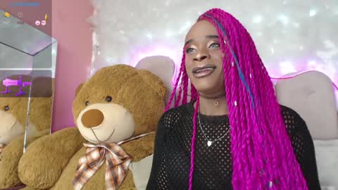 Snapshot of puca_eboony chatting on January 2025 04:49:02 PM pucca online show from January 2025 04:49:02 PM