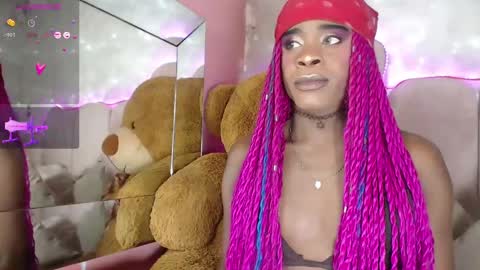 Snapshot of puca_eboony chatting on February 2025 05:16:01 PM pucca online show from February 2025 05:16:01 PM