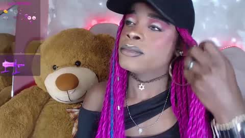 Snapshot of puca_eboony chatting on February 2025 05:11:02 PM pucca online show from February 2025 05:11:02 PM