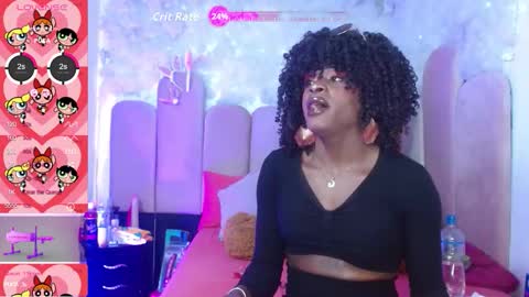 Snapshot of puca_eboony chatting on September 2025 07:58:01 PM pucca online show from September 2025 07:58:01 PM