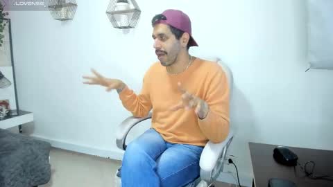 Diego online show from October 2025 04:47:02 PM