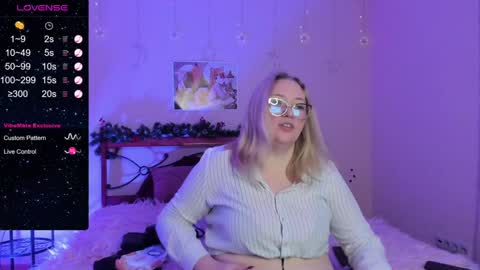 puffybun online show from December 2024 12:44:01 AM