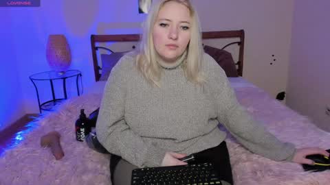 puffybun online show from February 2025 11:59:02 PM