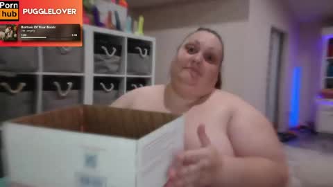 Puggie -  online show from April 2026 03:50:01 PM