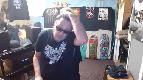 Snapshot of punkypapi chatting on May 2026 04:24:02 PM Jojo online show from May 2026 04:24:02 PM