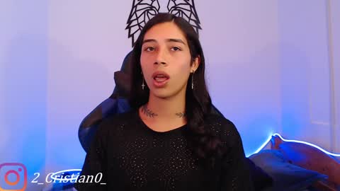 Cris online show from January 2025 06:19:01 PM