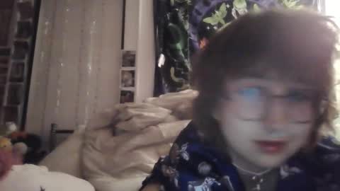 Snapshot of puppy_punk chatting on February 2026 12:10:01 AM puppy_punk online show from February 2026 12:10:01 AM