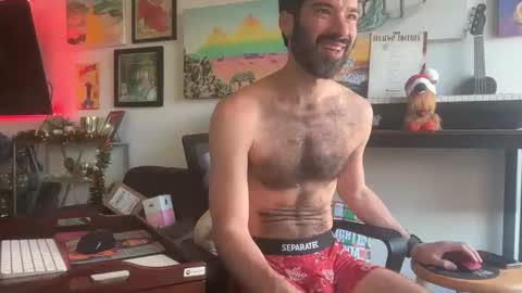 Snapshot of pupscritch chatting on December 2025 04:37:02 PM Pup Scritch online show from December 2025 04:37:02 PM