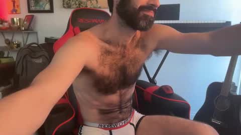 Snapshot of pupscritch chatting on January 2026 05:37:01 PM Pup Scritch online show from January 2026 05:37:01 PM