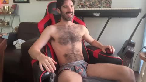 Snapshot of pupscritch chatting on February 2026 04:24:02 PM Pup Scritch online show from February 2026 04:24:02 PM