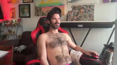 Snapshot of pupscritch chatting on February 2026 05:28:02 PM Pup Scritch online show from February 2026 05:28:02 PM