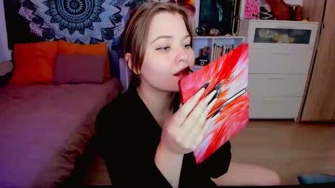 Snapshot of purehanna chatting on December 2025 02:33:02 PM Miss Hanna online show from December 2025 02:33:02 PM