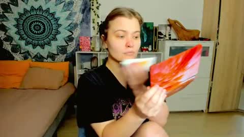 Miss Hanna online show from July 2026 04:55:01 PM