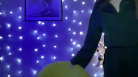 Snapshot of puremiraclealis chatting on January 2025 10:08:02 PM Alicia online show from January 2025 10:08:02 PM