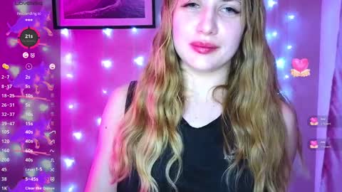 Snapshot of puremiraclealis chatting on February 2025 09:37:01 PM Alicia online show from February 2025 09:37:01 PM