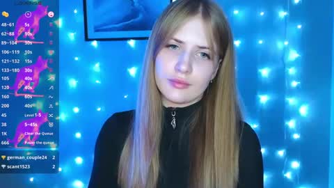 Snapshot of puremiraclealis chatting on February 2025 11:00:02 PM Alicia online show from February 2025 11:00:02 PM