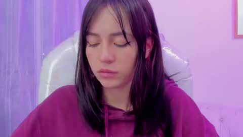 Anna  online show from February 2025 11:15:01 PM