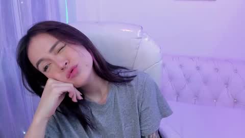 Anna  online show from February 2025 11:19:02 PM