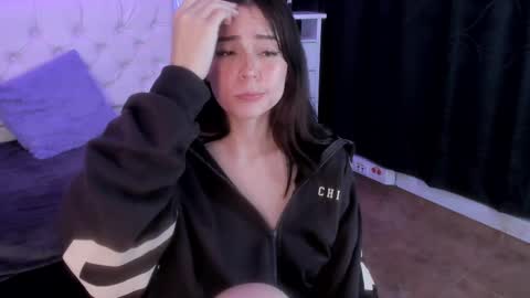 Anna  online show from March 2025 12:50:02 AM