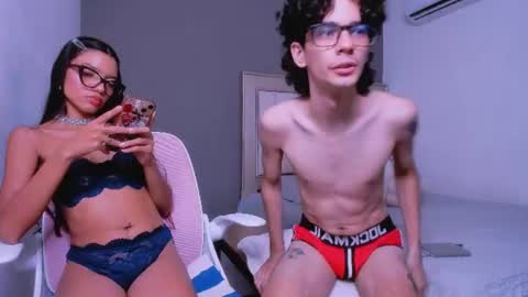 Jordy  Camila online show from July 2026 06:38:01 AM
