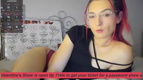 Snapshot of purplerainn69 chatting on February 2026 08:34:01 PM PurpleRainn69 Dina online show from February 2026 08:34:01 PM