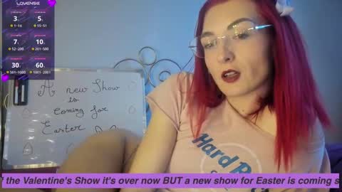Snapshot of purplerainn69 chatting on February 2026 04:15:02 PM PurpleRainn69 Dina online show from February 2026 04:15:02 PM