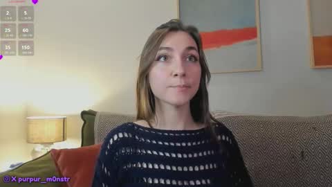 Snapshot of purpurmonstr chatting on December 2025 05:53:02 PM Purpura online show from December 2025 05:53:02 PM