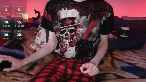 pussylover2182 online show from February 2025 06:01:01 AM