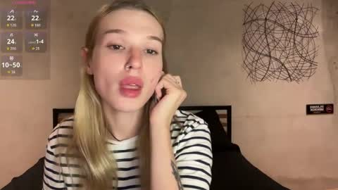 Lina online show from March 2026 03:45:01 PM