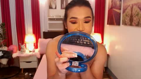 Snapshot of pythoncock4u chatting on December 2024 09:17:01 AM Queen Agatha online show from December 2024 09:17:01 AM