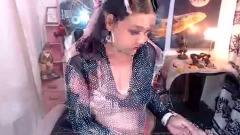 Snapshot of pythoncock4u chatting on January 2026 03:05:01 PM Queen Agatha online show from January 2026 03:05:01 PM