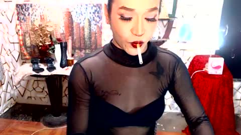 Queen Agatha online show from June 2026 02:12:01 PM