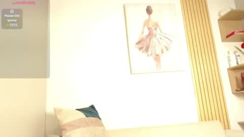 ANTONELLA online show from July 2026 03:16:01 PM