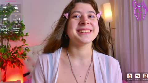 Michelle online show from April 2026 09:12:02 PM
