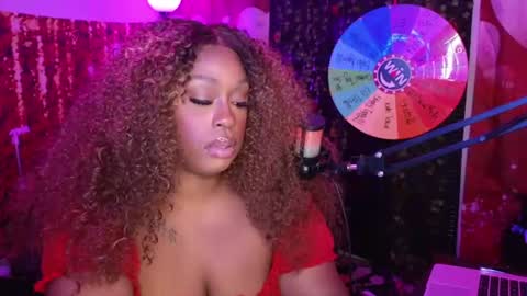 Queen Cherise Roze online show from June 2026 02:36:01 AM