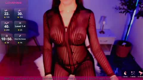 Miss Anfisa online show from April 2026 03:08:02 AM
