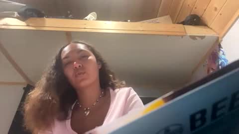 Snapshot of queennefertiti666 chatting on February 2026 03:36:02 AM queennefertiti666 online show from February 2026 03:36:02 AM